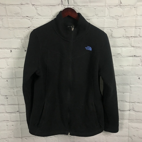 The North Face Jackets & Blazers - The North Face Fleece lined Knit Soft-shell Jacket